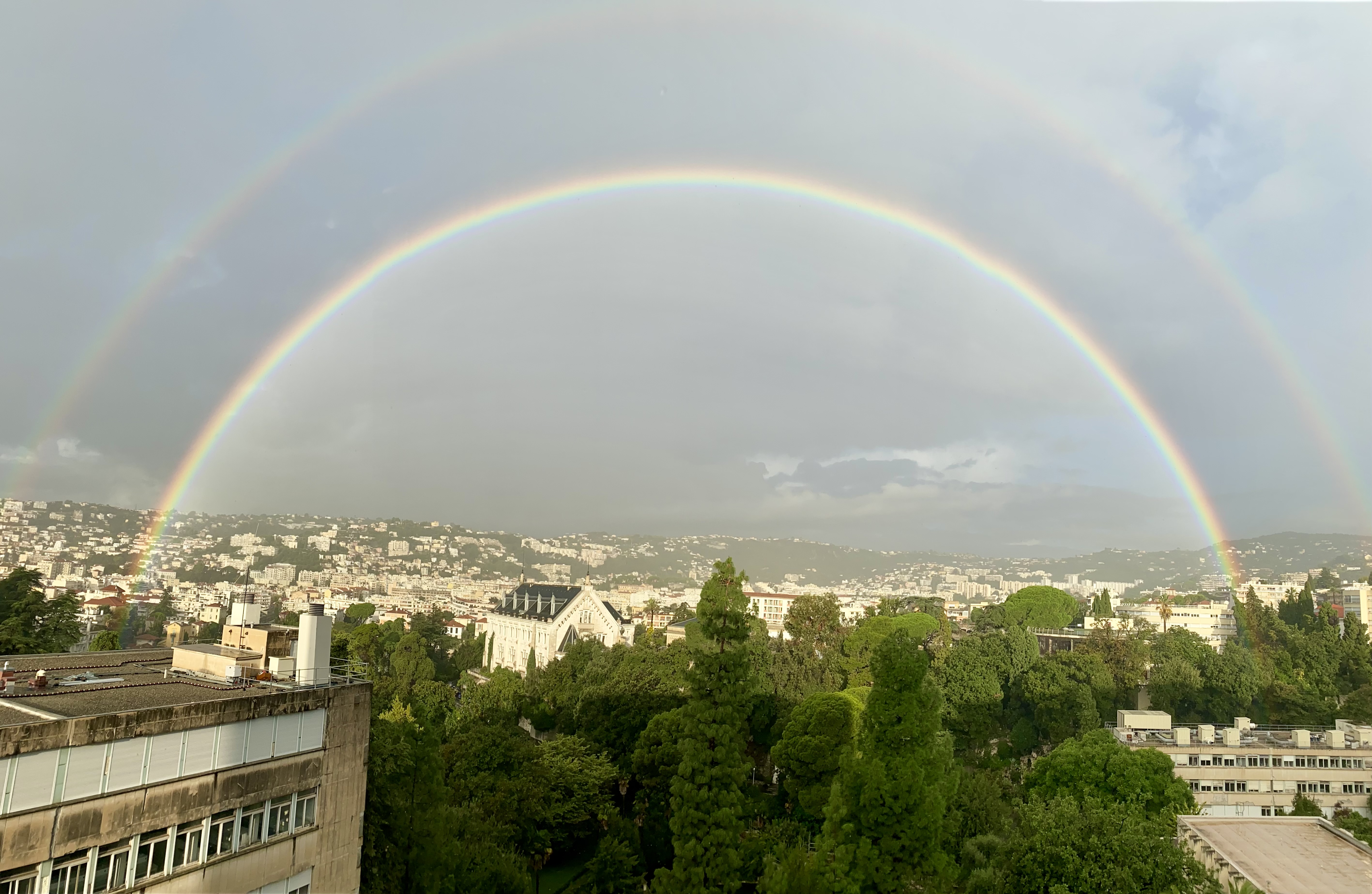 rainbow